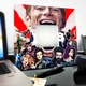Зеркало "Пацаны. The Boys. DC Comics" сувенир фанатам сериала и комиксов, стильное украшение спальни, кафе, бара - изображение 3
