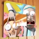 Зеркало "Рик и Морти. Rick and Morty" герои мультфильма, подарок фанату спальню, офис, кафе, бар - изображение 1