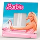 Зеркало "Барби. Barbie. Марго Робби. Margot Robbie" милое украшение интерьера в спальню, детскую, кафе, бар - изображение 2