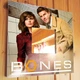 Зеркало с фото "Сериал Кости. Bones" сувенир фанатам кино, декор интерьера дома, офиса, кафе, бара - изображение 1