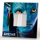 Декоративное зеркало "Аватар. Avatar" для фанатов культового фильма, украшение интерьера спальни, дома, кафе, кинотеатра - изображение 2