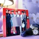Зеркало "Группа BTS" сувенир для фанатов корейской K-pop, поп музыки, украшение спальни, кафе, бара, студии, караоке - изображение 3