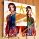 Декоративное зеркало "Сверхъестественное. Supernatural" герои сериала, сувенир фанатам тв , украшение интерьера - изображение 1