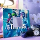 Декоративное зеркало "Титаны. Titans. DC Comics" подарок фанатам сериала и комиксов, украшение интерьера спальни, детской - изображение 3