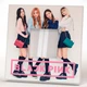 Дзеркало «Група Blackpink» сувенір для фанатів корейської K-pop, поп музики, прикраса спальні, кафе, бару, студії, караоке - зображення 2