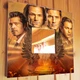 Зеркало с фото "Сверхъестественное. Supernatural" герои сериала, сувенир фанатам тв , украшение интерьера - изображение 1