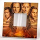 Зеркало с фото "Сверхъестественное. Supernatural" герои сериала, сувенир фанатам тв , украшение интерьера - изображение 2