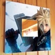 Декоративное зеркало "Final Fantasy" подарок фанатам компьютерных игр, декор детской комнаты - изображение 1