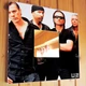 Декоративное зеркало "Фото группы U2. Боно" подарок для фанатов, музыкантов и любителей рок музыки, украшение - изображение 1