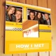 Декоративное зеркало "Сериал Как я встретил вашу маму. How I Met Your Mother" подарок для фанатов ситкома - изображение 1