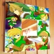 Декоративное зеркало "The Legend of Zelda. Nintendo" подарок фанатам компьютерных игр, украшение детской комнаты - изображение 1