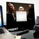 Декоративное зеркало "Группа The Prodigy" подарок для фанатов рейва, электронной музыки, декор - изображение 3