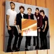 Декоративное зеркало "Группа One Direction" подарок для фанатов поп-музыки, музыкантов, декор в бар, клуб - изображение 1