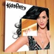 Декоративное зеркало "Кэти Перри. Katy Perry" подарок для фанатов поп музыки, музыкантов, декор в бар, клуб, кафе - изображение 1