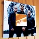 Декоративне дзеркало «Гурт Depeche Mode. Депеш мод» подарунок фанату рок музики, декор у бар - зображення 1