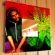 Зеркало "Боб Марли. Bob Marley" для фанатов, музыкантов, регги музыка, украшение бара, клуб - изображение 1