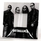 Декоративное зеркало "Группа Metallica. Металлика" фанату метал музыки, музыканту, украшение в бар, клуб, студию, спальню - изображение 2