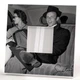Декоративное зеркало "Фрэнк Синатра. Frank Sinatra" подарок для фанатов, ретро музыка, украшение бар, клуб - изображение 2