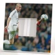 Зеркало "Зинедин Зидан. Zinedine Zidane" подарок для фанатов футбола, украшение бара, кафе, спорт клуб - изображение 2