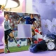 Декоративное зеркало "Зинедин Зидан. Zinedine Zidane" для фанатов футбола, украшение бара, кафе, спорт клуб, подарок - изображение 3