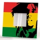 Декоративне дзеркало «Боб Марлі. Bob Marley» для фанатів, музикантів, любителів реггі музики, прикраса бару, клубу - зображення 2