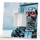 Зеркало "Фильм Терминатор. Terminator" подарок для фанатов кино, сериалов, украшение интерьера - изображение 2