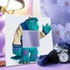 Зеркало декоративное "Мультфильм. Корпорация монстров. Monsters" декор в детскую, спальню - изображение 3