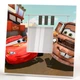 Зеркало "Мультфильм Тачки. Cars. Дисней" украшение в детскую комнату, спальню - изображение 2