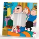 Зеркало "Мультфильм Гриффины. Family Guy" украшение интерьера спальни, кафе, бара, игровой - изображение 2