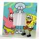 Зеркало "Губка Боб. SpongeBob" украшение интерьера детской спальни, кафе, игровой комнаты, дачи - изображение 2