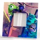 Зеркало с героями мультфильма "Корпорация монстров. Monsters" декор в детскую, спальню - изображение 2