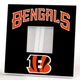 Зеркало "Cincinnati Bengals" американский футбол NFL команды, для фанатов НФЛ, подарок для спальни, спорт клуба, бара - изображение 2