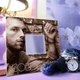 Декоративное зеркало "Групп Coldplay" для фанатов поп и рок музыки, декор бара, клуба, студии, спальни - изображение 3