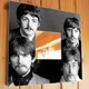 Зеркало "Группа The Beatles" подарок для фанатов, музыкантов, любителей рок музыки, украшение в бар, клуб, спальню - изображение 1