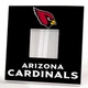 Зеркало "Arizona Cardinals" американский футбол NFL команды, для фанатов НФЛ, подарок для спальни, спорт клуба, бара - изображение 2