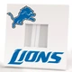 Зеркало "Detroit Lions" американский футбол NFL команды, для фанатов НФЛ, подарок для спальни, спорт клуба, бара - изображение 2