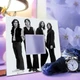 Зеркало с фото "The Beatles" подарок для фанатов, музыкантов, любителей рок музыки, украшение в бар, клуб, спальню - изображение 3