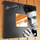 Декоративное зеркало "Певец Элвис Пресли. Elvis Presley" для фанатов, музыкантов и любителей рок музыки, украшение в бар, клуб - изображение 1