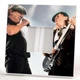 Декоративное зеркало "Группа AC/DC" подарок для фанатов, музыкантов и любителей рок музыки, на стену - изображение 2
