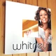 Декоративное зеркало "Уитни Хьюстон. Whitney Houston" подарок украшение интерьера для фанатов поп музыки, музыкантов - изображение 1