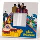 Зеркало "Фото альбома. The Beatles" для фанатов, музыкантов, любителей рок музыки, украшение в бар, клуб, спальню - изображение 2
