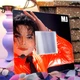 Дзеркало "Співак Майкл Джексон. Michael Jackson" подарунок для фанатів, поп музика, прикраса в бар, клуб, спальню - зображення 3