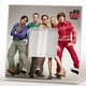 Дзеркало «Серіал Теорія Великого вибуху. The Big Bang Theory» для фанатів тв, декор для кімнати, спальні, кафе - зображення 2