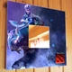Зеркало "Игра Дота 2. Dota 2" для фанатов компьютерных игр, украшение интерьера детской комнаты, спальни - изображение 1