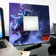 Зеркало "Игра Дота 2. Dota 2" для фанатов компьютерных игр, украшение интерьера детской комнаты, спальни - изображение 3