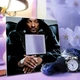 Декоративное зеркало "Снуп Догг. Snoop Dogg" крутой декор интерьера для фанатов хип-хоп, регги, гангста-рэп музыки - изображение 3
