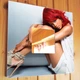 Декоративное зеркало "Певица Рианна. Rihanna" стильный декор интерьера для фанатов хип-хоп, рэп, поп-музыки - изображение 1