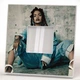 Декоративное зеркало "Певица Рианна. Rihanna" стильный подарок декор интерьера для фанатов хип-хоп, рэп, поп-музыки - изображение 2