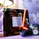 Зеркало "Звёздные войны. Star Wars" подарок фанату фильма, декор интерьера для спальни, кафе, игровой - изображение 3