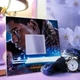 Декоративное зеркало "Звёздные войны. Star Wars" подарок фанату фильма, декор интерьера для спальни, кафе, игровой - изображение 3